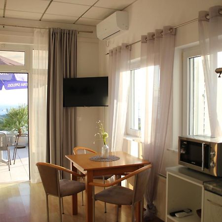 Villa Ruza Makarska Exterior foto